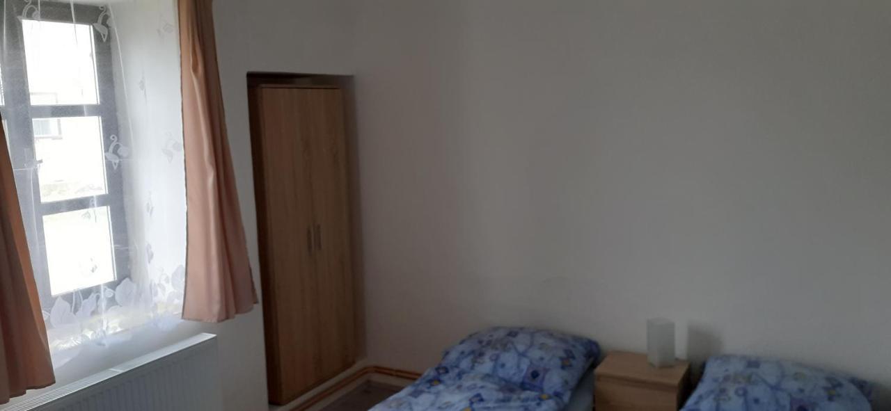 Lázně Bohdaneč Farma Macas 빌라 외부 사진